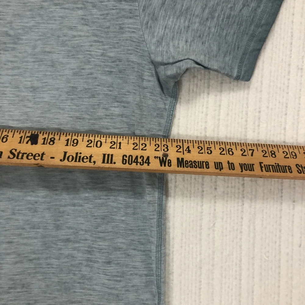 Guess Mens T Shirt XL Extra Large Gray California Los Angeles Graphic Tee - Picture 8 of 8